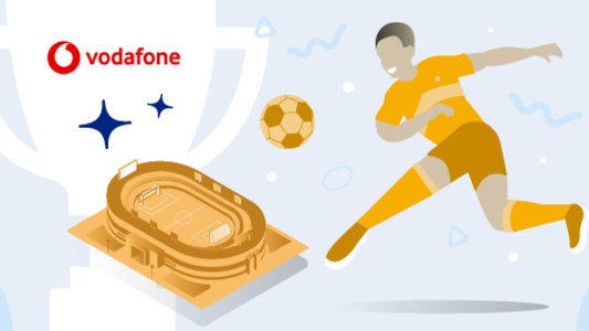 vodafone futbol